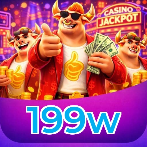 Material promocional do app 199w — ilustração, não métricas auditadas nesta página